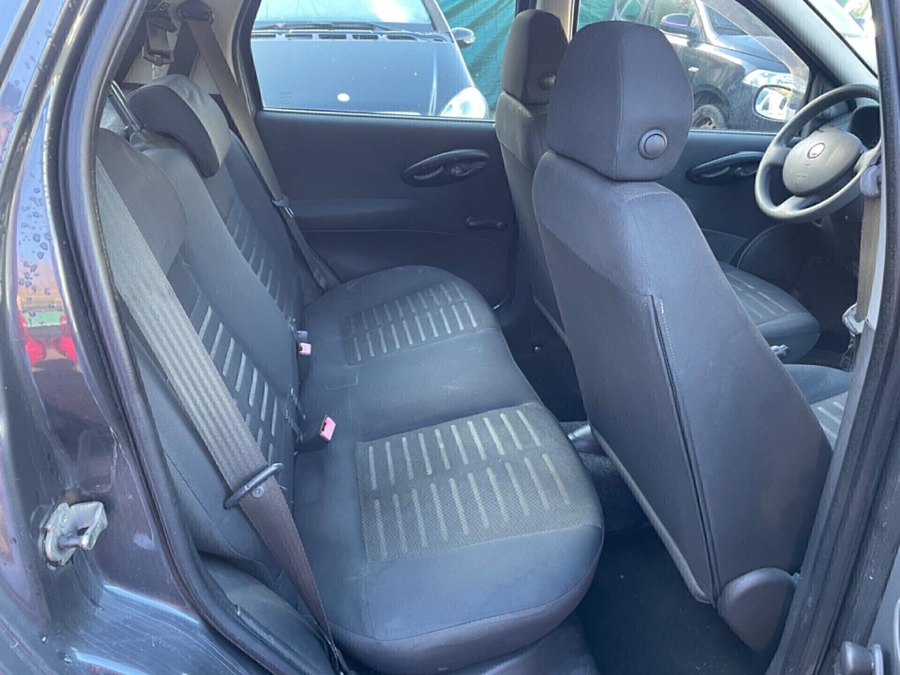 Fiat Punto Classic 1.2 GPL