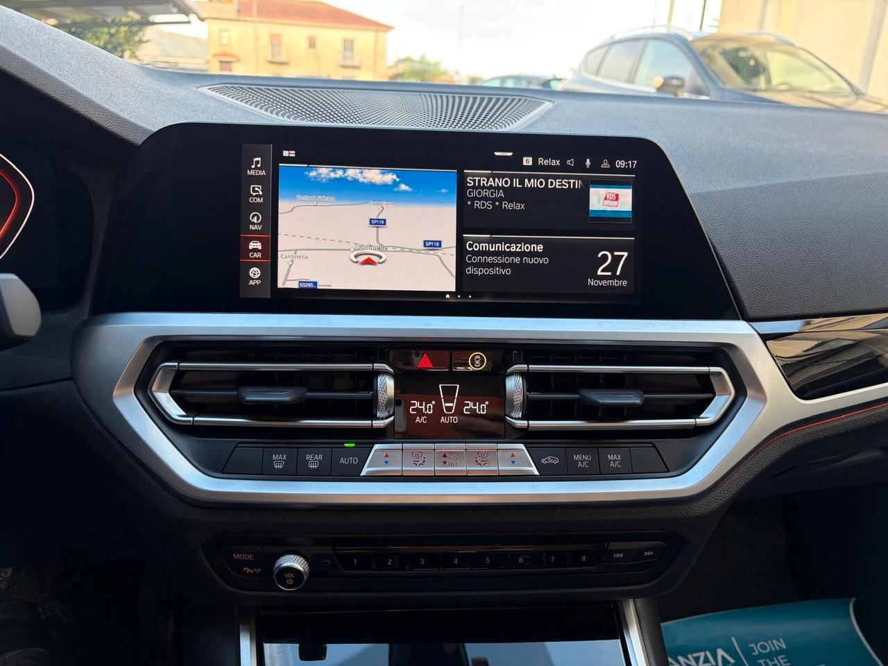 Bmw 320 320d Touring Business Advantage aut.