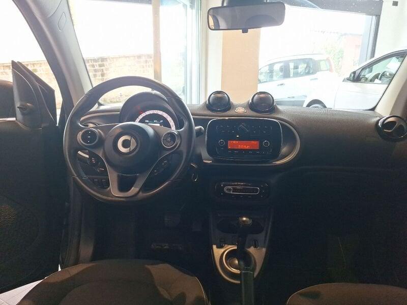 smart fortwo 70 1.0 twinamic Passion