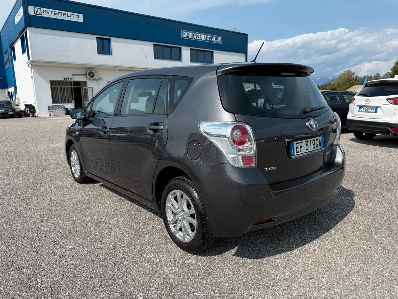 Toyota Verso 1.6 7 posti
