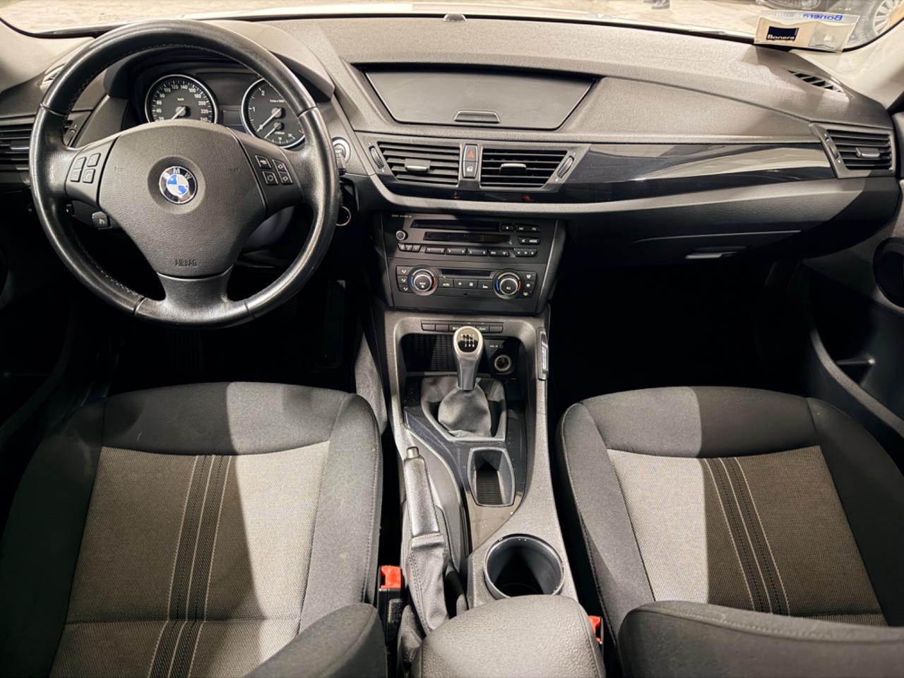 Bmw X1 xDrive20d Futura