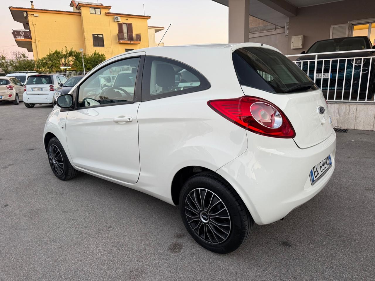Ford Ka 1.2 benzina 69CV