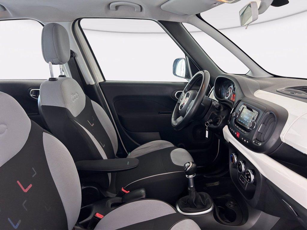 FIAT 500l living 1.6 mjt lounge 120cv e6 del 2016