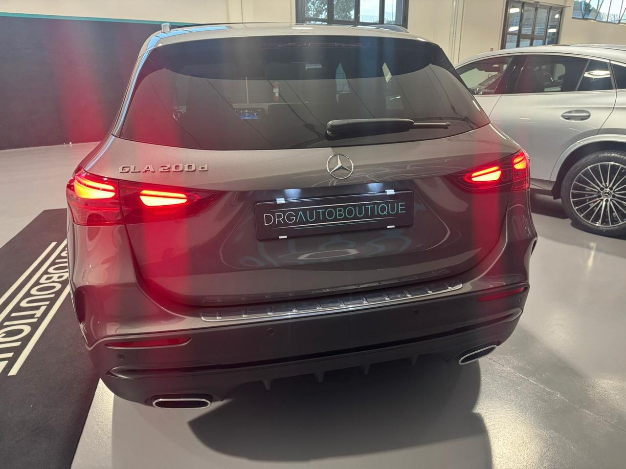 Mercedes-benz GLA 200 d Automatic AMG Line Premium IVA ESP/TETTO/MEMORY