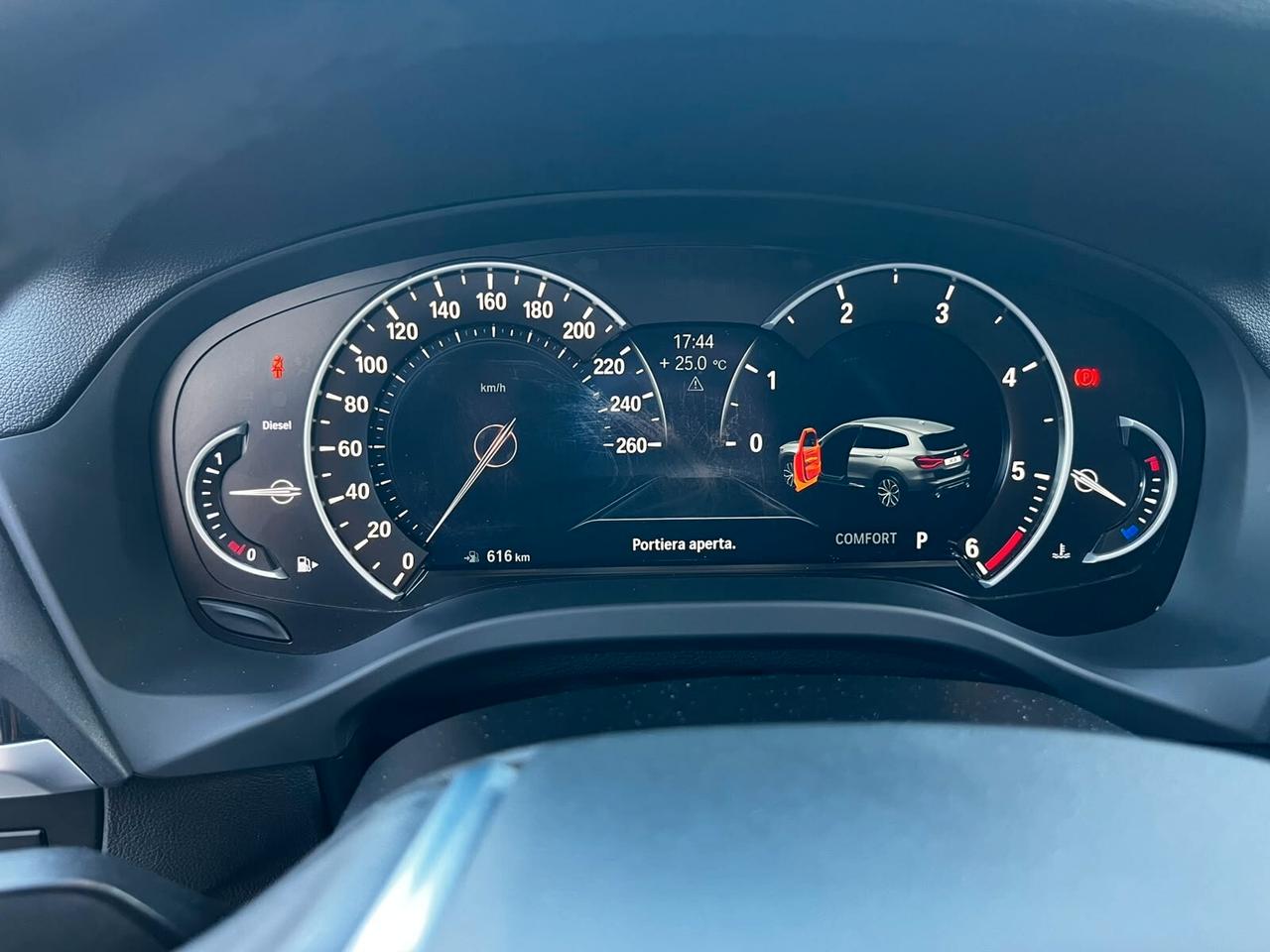 Bmw X3 xDrive20d xLine