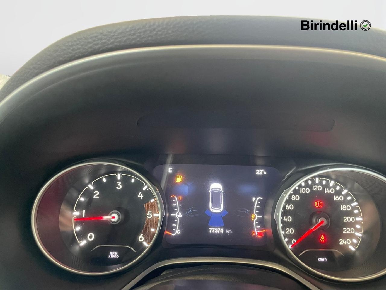 JEEP Compass 2ª serie - Compass 2.0 Multijet II 4WD Limited