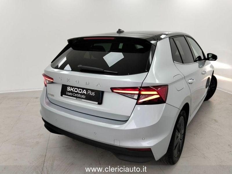 Skoda Fabia 1.0 MPI 80 CV Selection