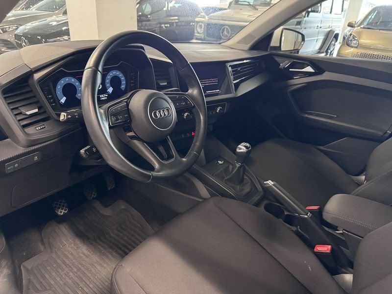 Audi A1 Sportback 25 TFSI Admired