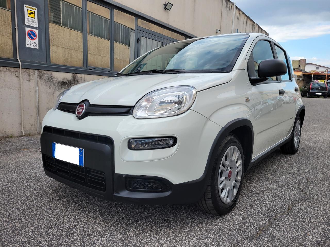 Fiat Panda 1.0 Hybrid City Life PREZZO REALE
