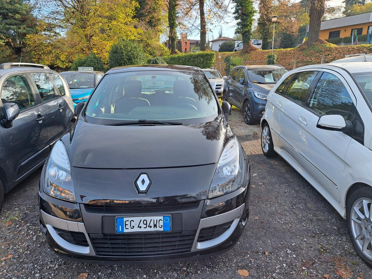 Renault Scenic Scénic X-Mod 1.6 Attractive