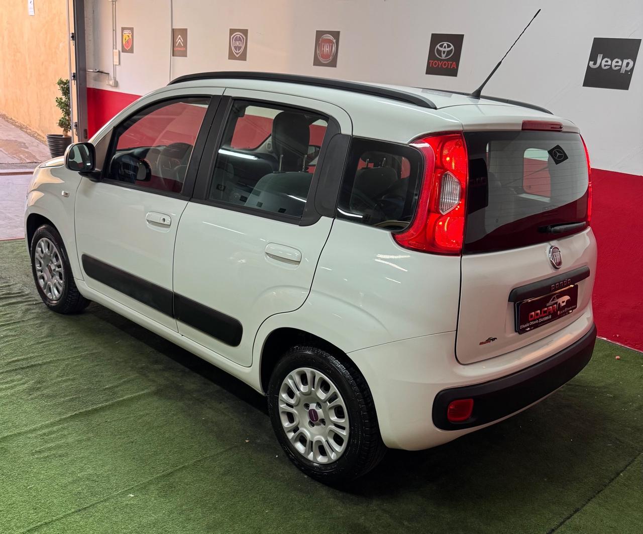Fiat Panda 1.2 Lounge