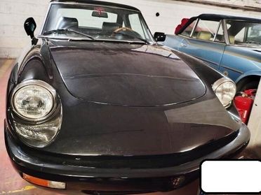 Alfa Romeo Spider 2.0i cat