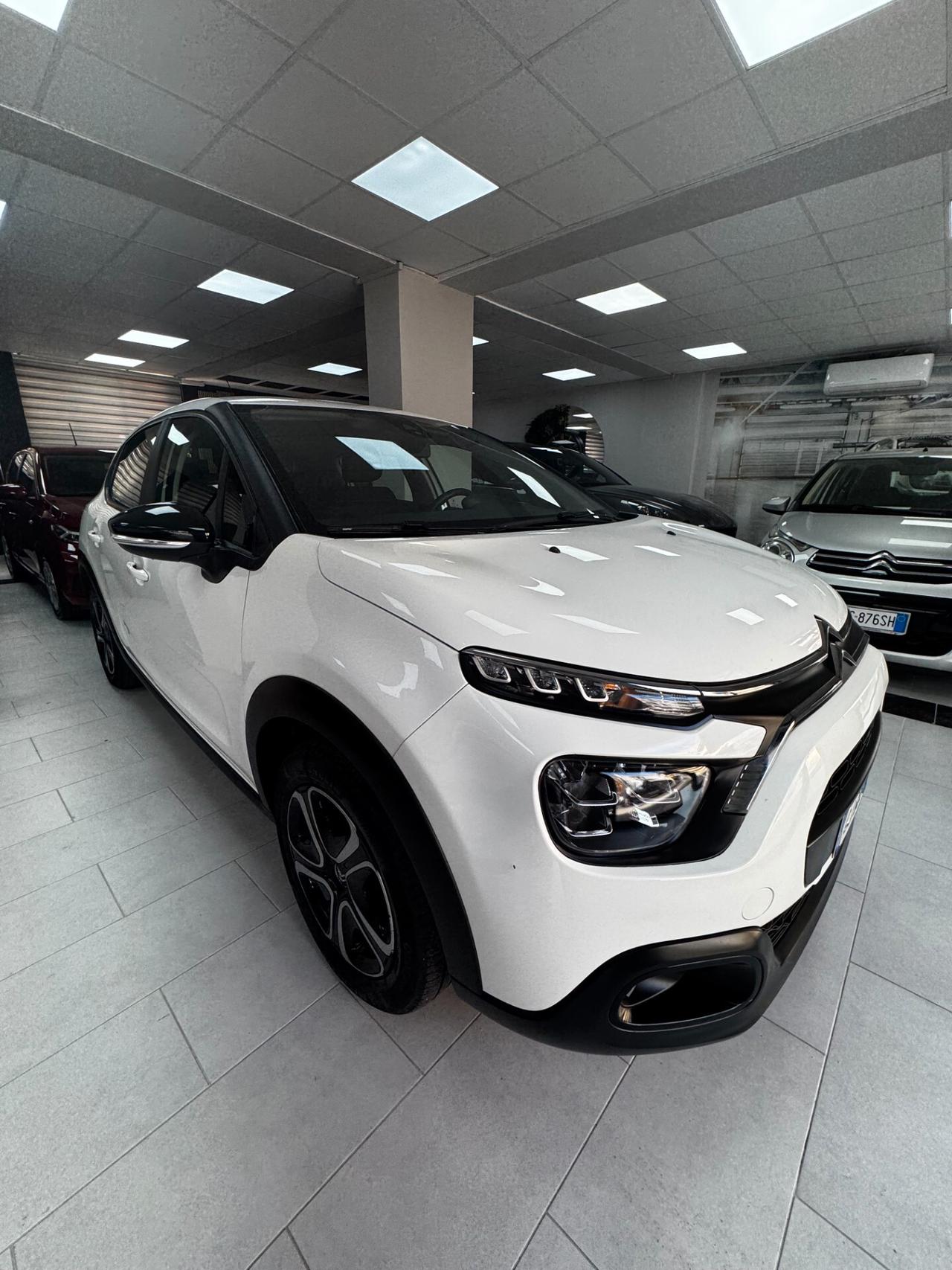 Citroen C3 BlueHDi 100 S&S Feel Pack