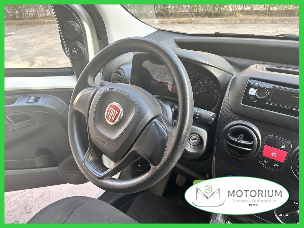 Fiat Fiorino 1.4 77cv Benzina/Metano 06/2020