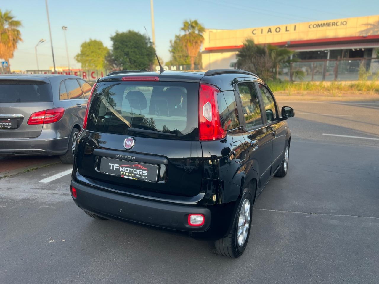 Fiat Panda 1.3 Multijet 95cv SOLO 79.000KM - 2016