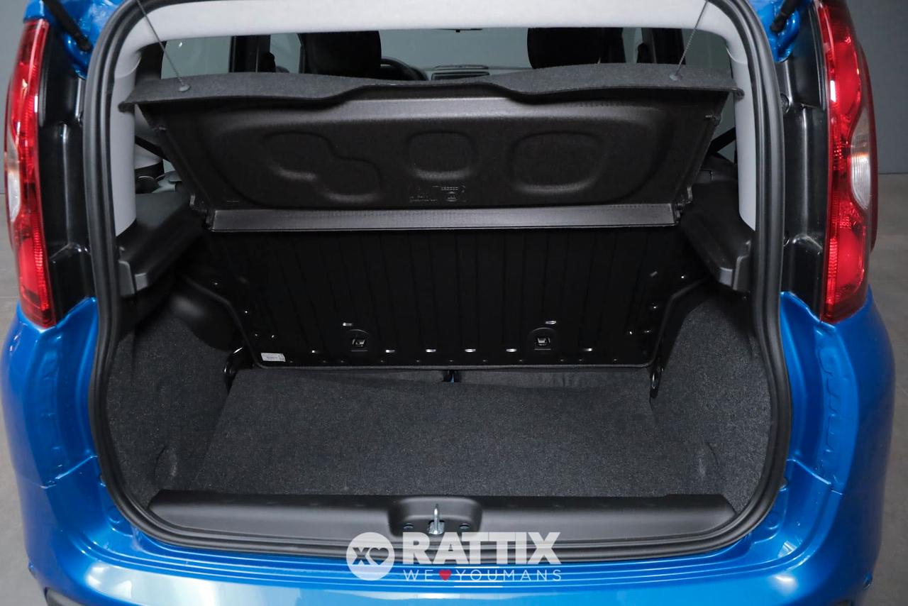 Fiat Panda 1.0 Firefly Hybrid 70CV