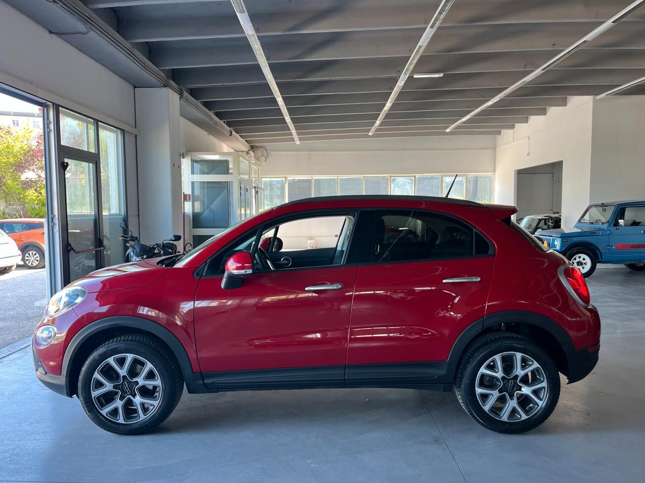 Fiat 500X 2.0 MultiJet 140 CV 4x4 Cross