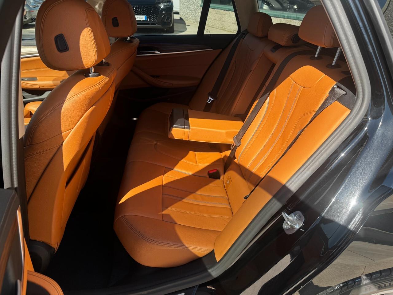Bmw 520 520d 48V Touring Luxury