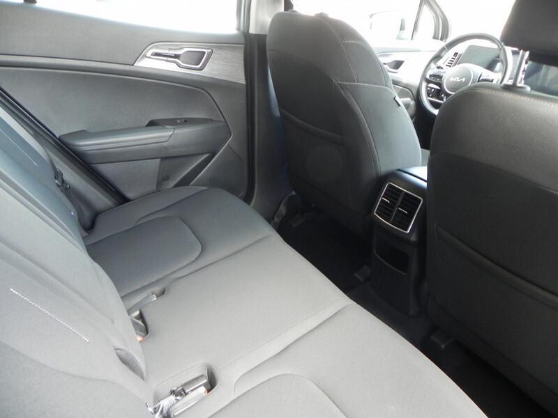 Kia Sportage 1.6 CRDi MHEV Business