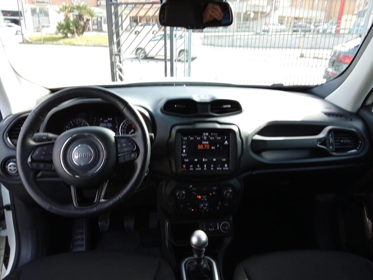 Jeep Renegade 1.0 T3 Longitude