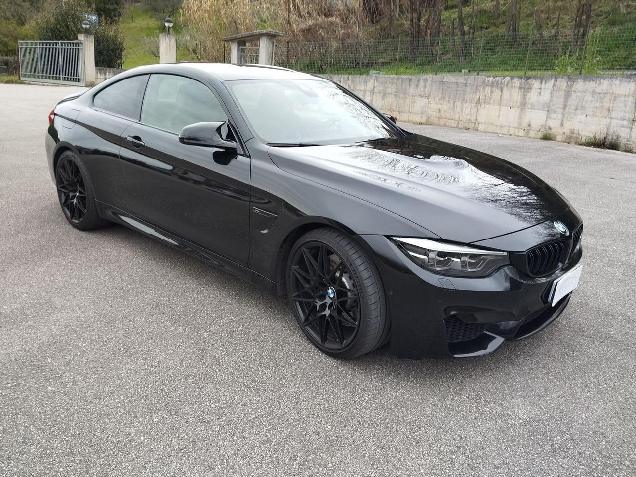 Bmw M4 Sport M4 Competition