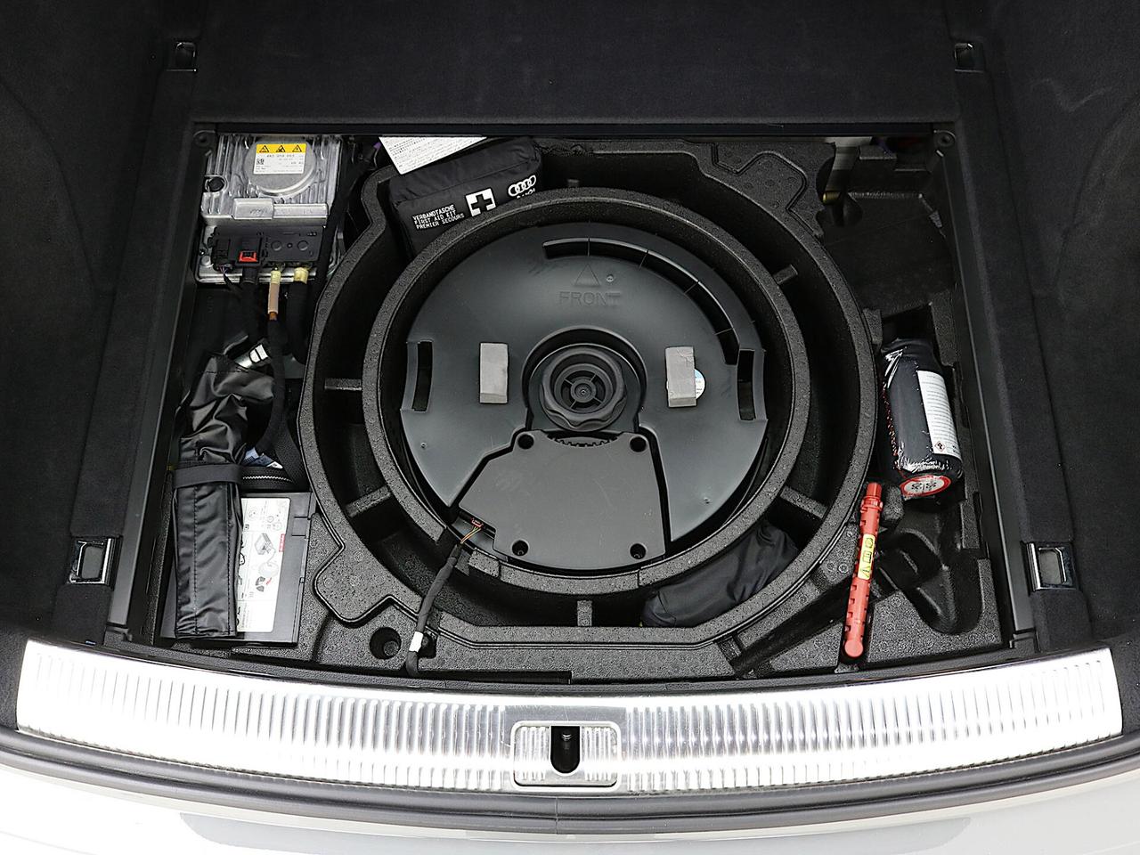 Audi SQ5 SPB 3.0 TDI mhev S line TETTO APRIBILE