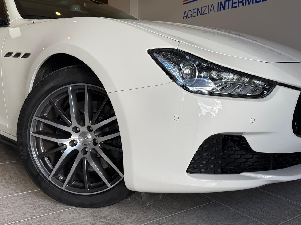 Maserati Ghibli S 3.0 V6 250 Cv #7127