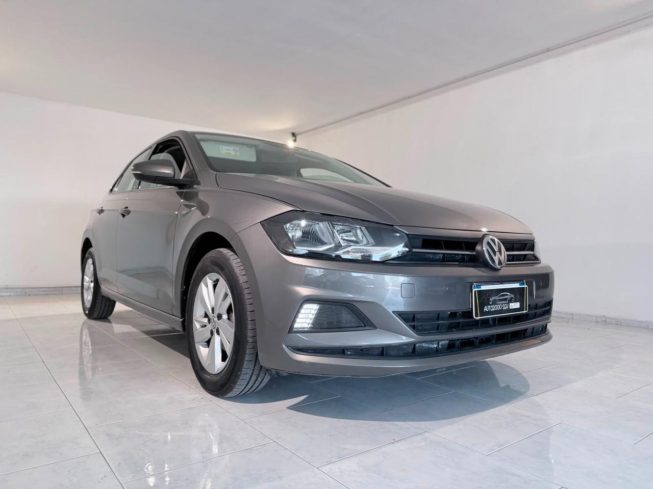 Volkswagen Polo COMFORTLINE NEOPATENTATI