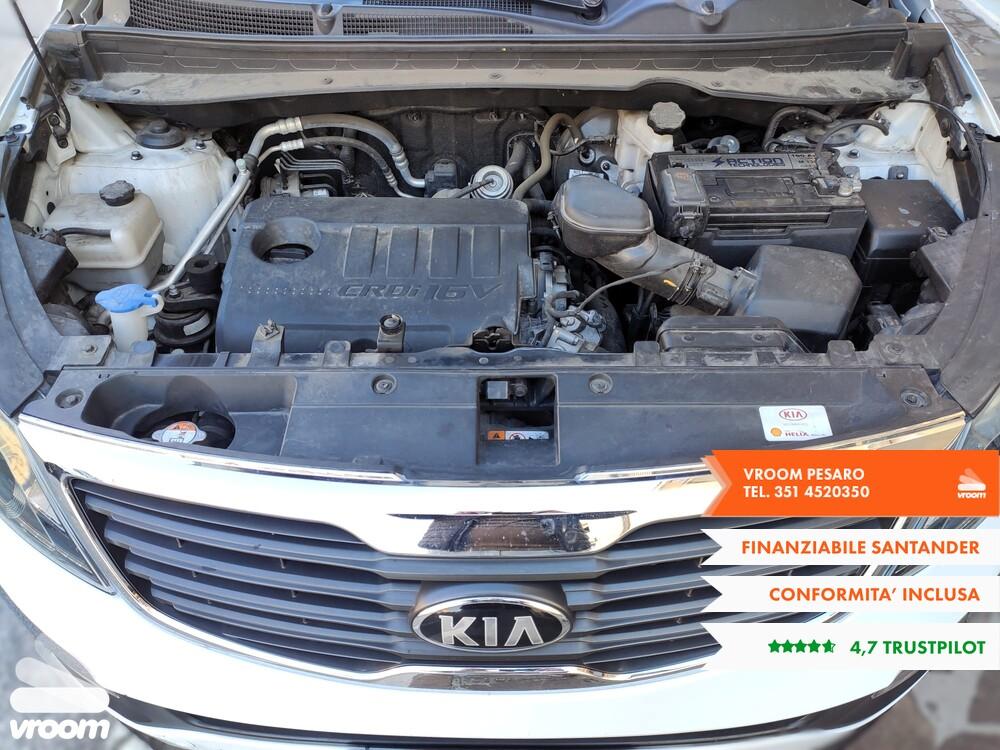 KIA Sportage 3ª serie Sportage 1.7 CRDI VGT 2W...