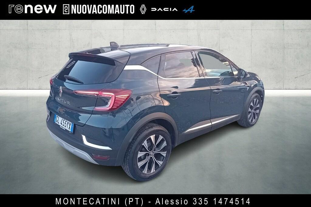 Renault Captur 1.0 TCe Intens