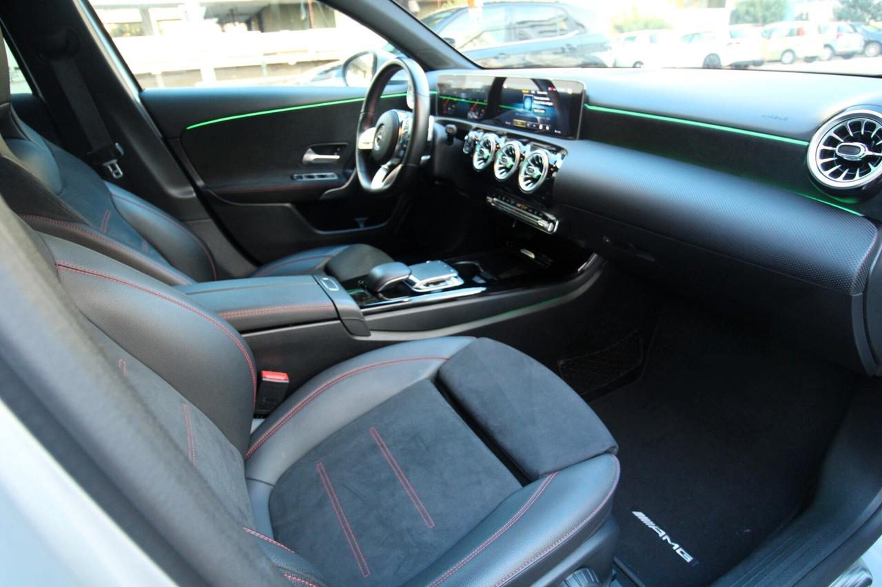 Mercedes-benz A 200 220 d Automatic Premium AMG