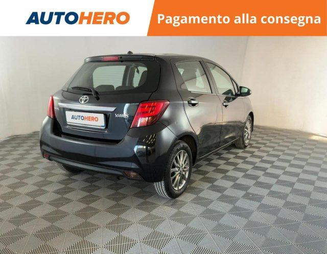 TOYOTA Yaris 1.0 5 porte Active
