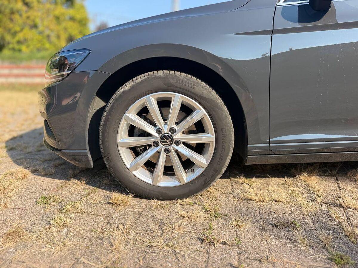 Volkswagen Passat Variant 2.0 tdi Business 122cv dsg
