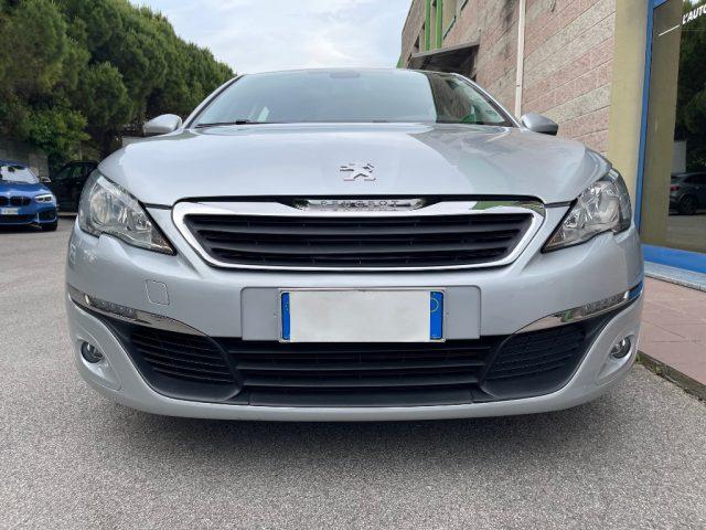 PEUGEOT 308 SW 1.6 BLUEHDI NAVIGATORE SENSORI PARCHEGGIO