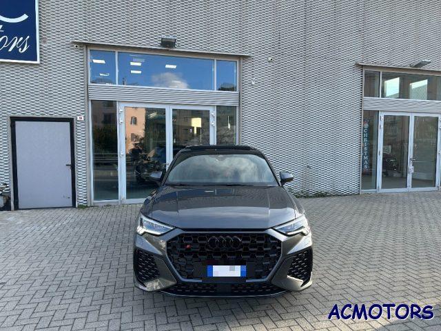 AUDI RS Q3 SPB quattro S tronic