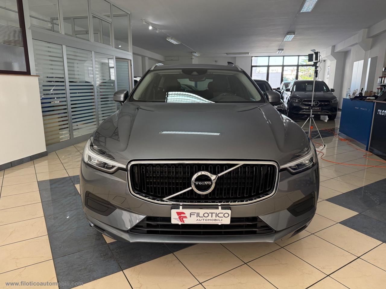 VOLVO XC60 B4 MOTORE Hybrid MY 2020 - KM 89.746