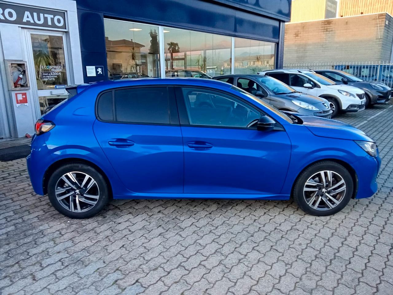 Peugeot 208 PureTech 100 Stop&Start 5 porte Allure Pack