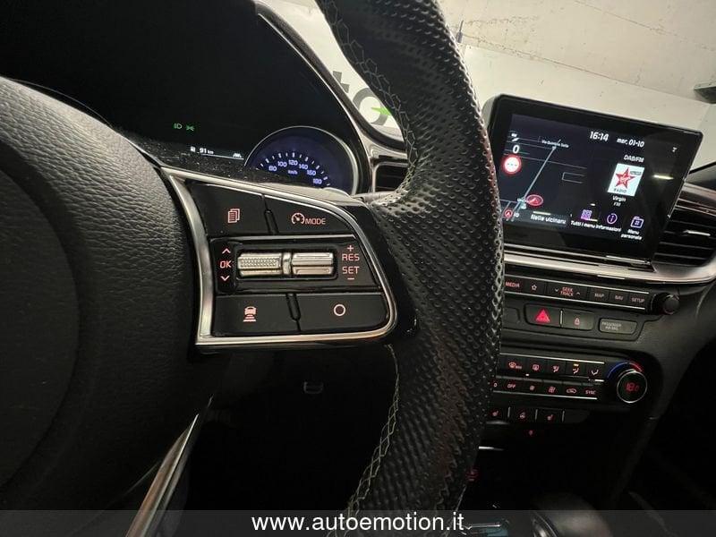KIA ProCeed ProCeed 1.4 T-GDI DCT GT Line Plus