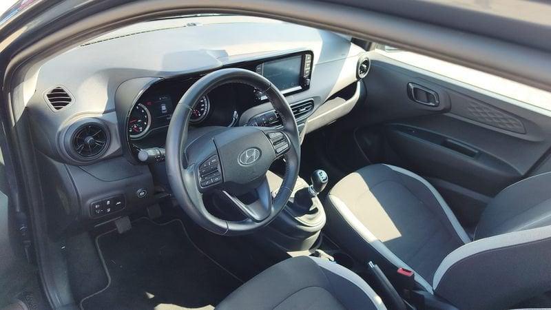 Hyundai i10 1.0 MPI Econext GPL Tech