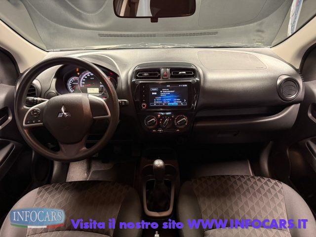 MITSUBISHI Space Star 1.2 Intense 71 cv - Neopatentati - PROMO