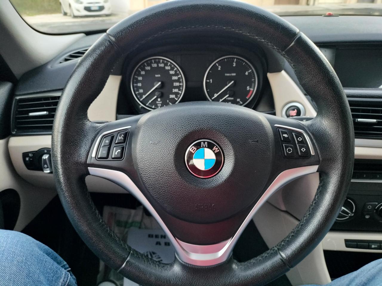 Bmw X1 X Drive18d Msport
