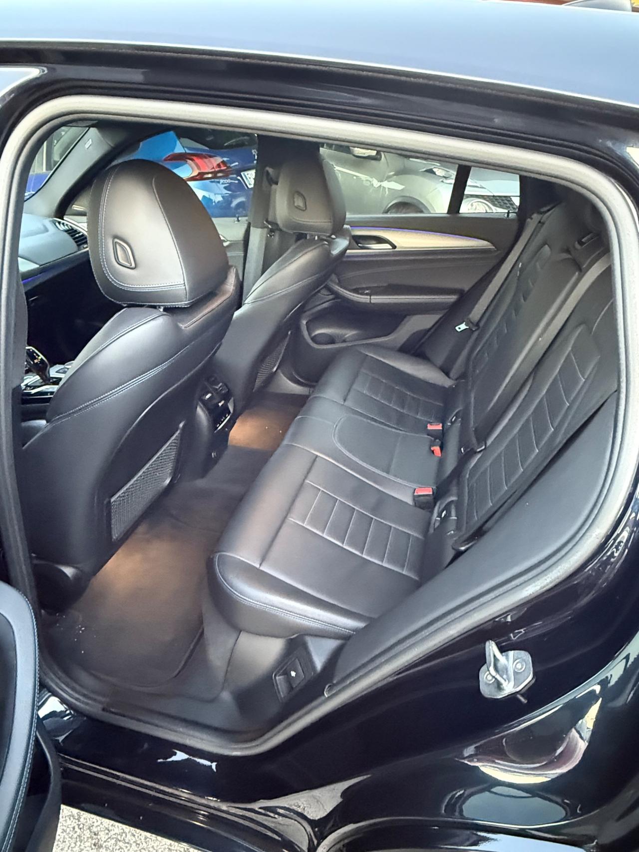 X4 xDrive40 i Msport -rate-garanzia-permute