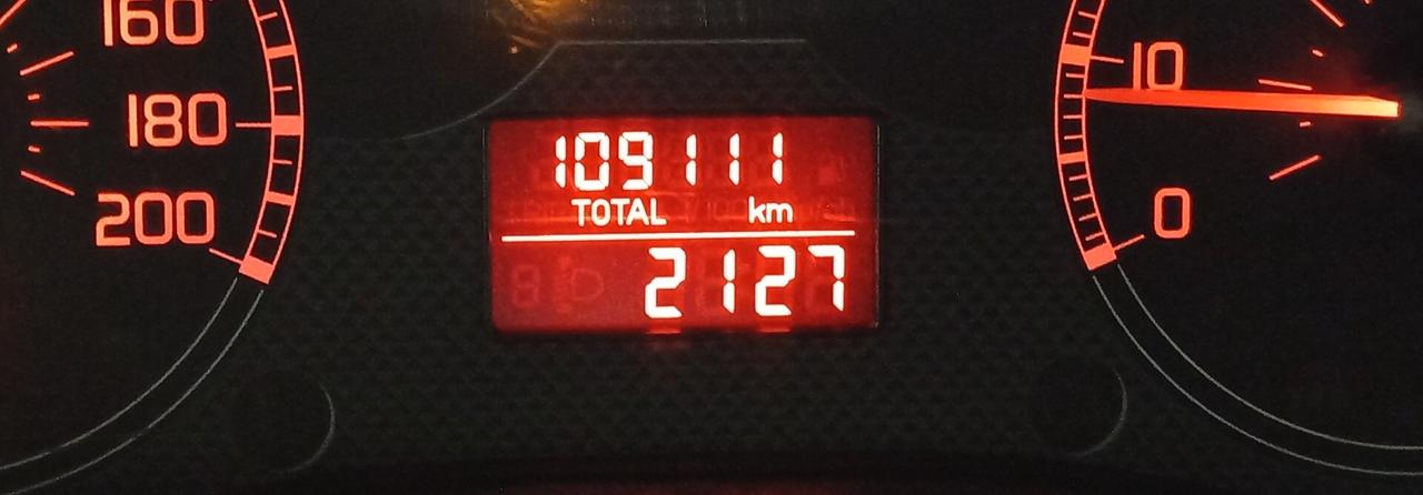 Fiat Panda 1.2 Alessi