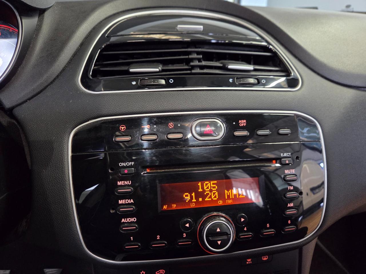 Fiat Punto 5 Porte Punto 5p 1.3 mjt Lounge s&s 95cv TETTO