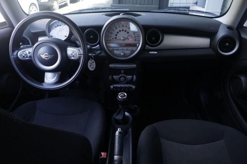MINI Mini MINI Mini 1.6 16V Cooper Chili Unicoproprietario