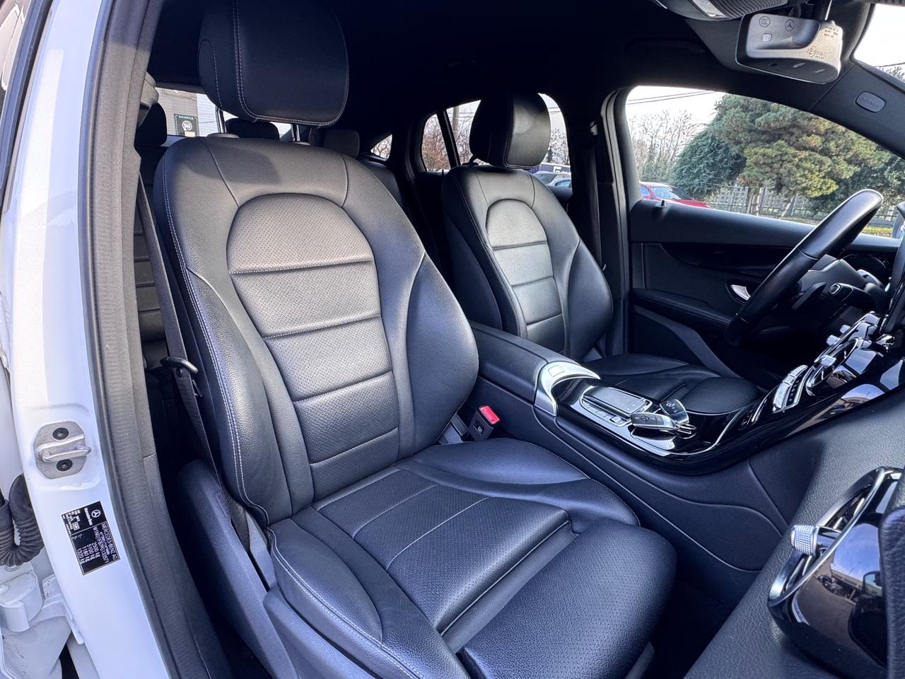 Mercedes-benz GLC 220 d 4Matic Coupé Sport