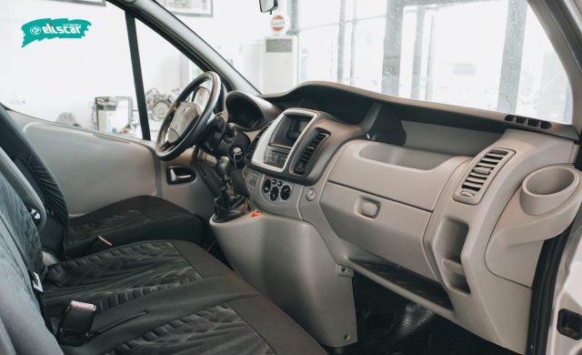 RENAULT Trafic T27 2.0 dCi/115 PC-TN Passenger Comfort DPF