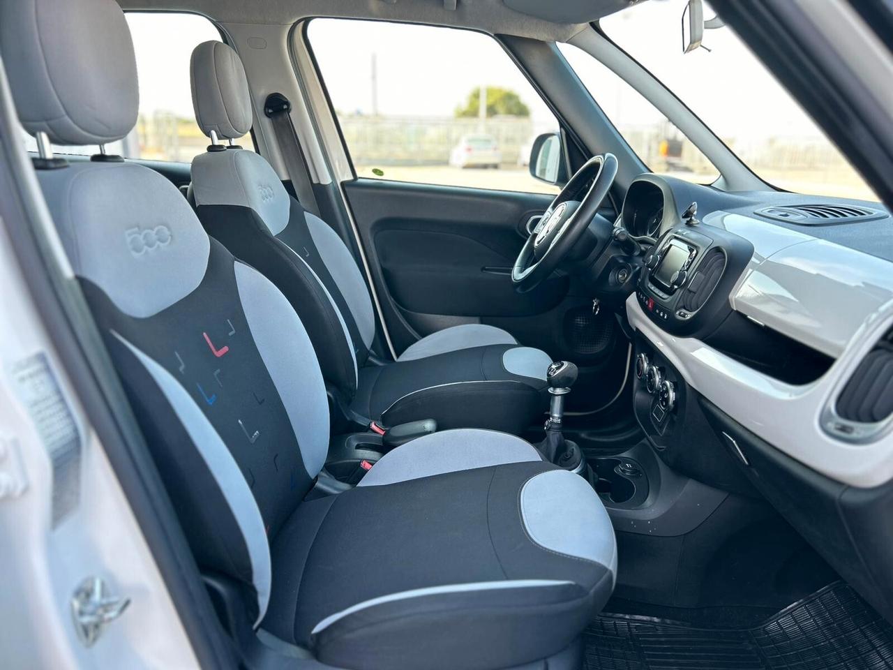 Fiat 500L Living 0.9 TwinAir Turbo Natural Power Lounge
