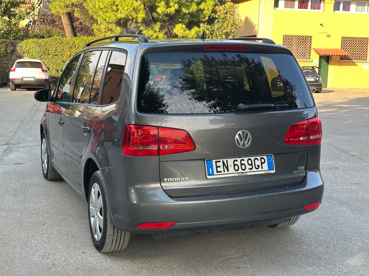 Volkswagen Touran Business 1.4 Highline EcoFuel