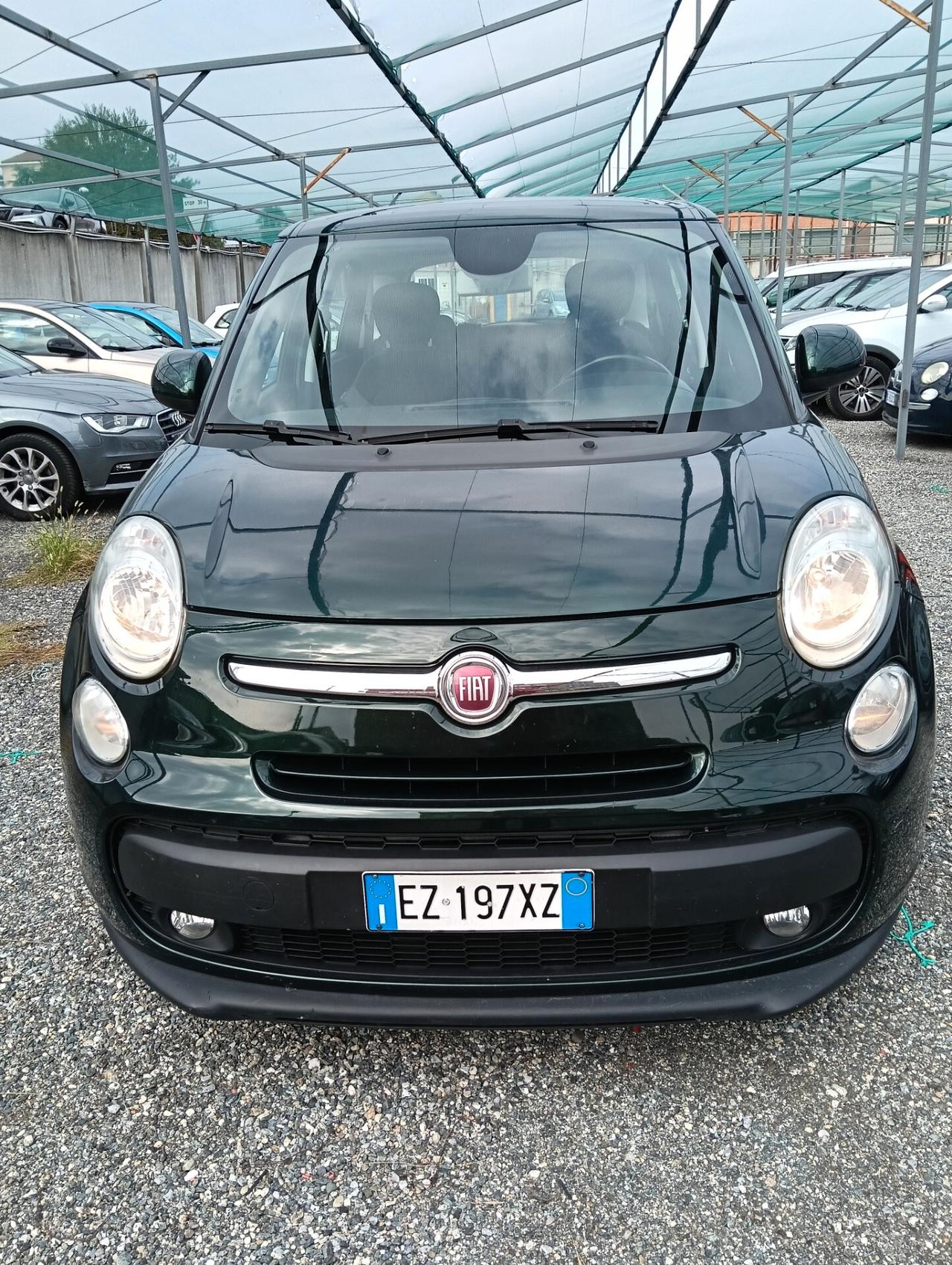 Fiat 500L 1.4 T-Jet 120 CV Trekking
